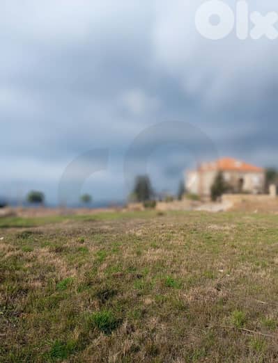 Exceptional Plot |Hammana St. Charbel l 1432 Sqm|Open View REF#HR129970