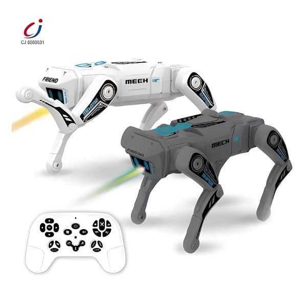 Smart robotic dog ( Dog machinery ) 5