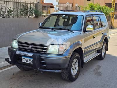 Toyota Prado 1999