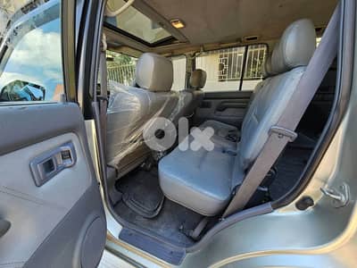 Toyota Prado 1999