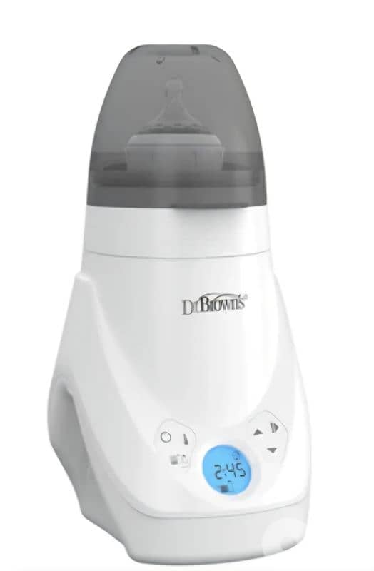 Dr Brown's Deluxe Bottle Warmer and Sterilizer 0