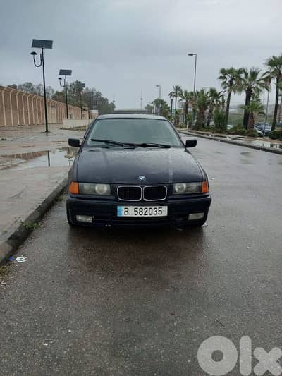 بي ام دبليو الفئة 3 1993