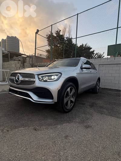 Mercedes-Benz GLC-Class 2019
