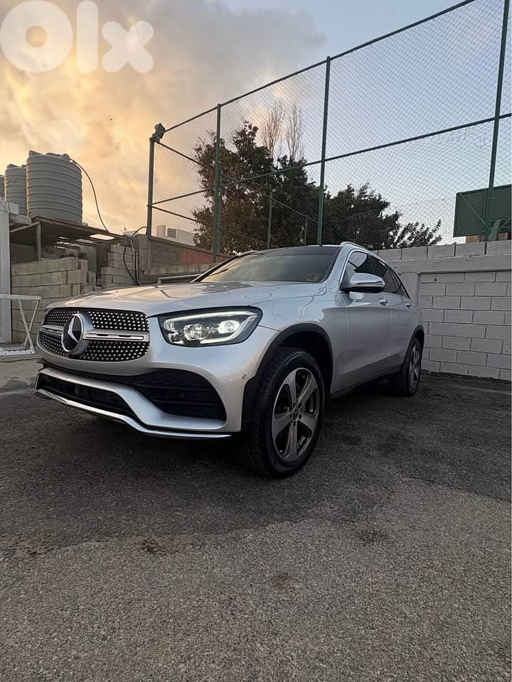 Mercedes-Benz GLC-Class 2019 0