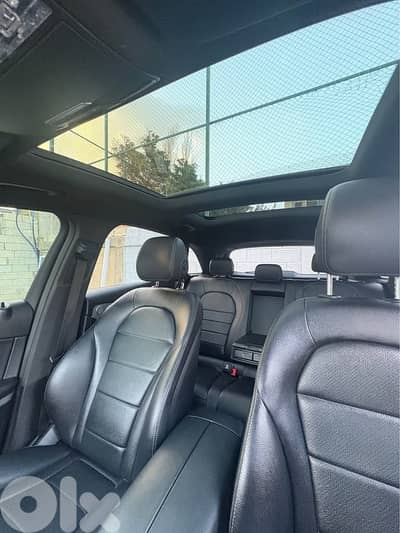 Mercedes-Benz GLC-Class 2019