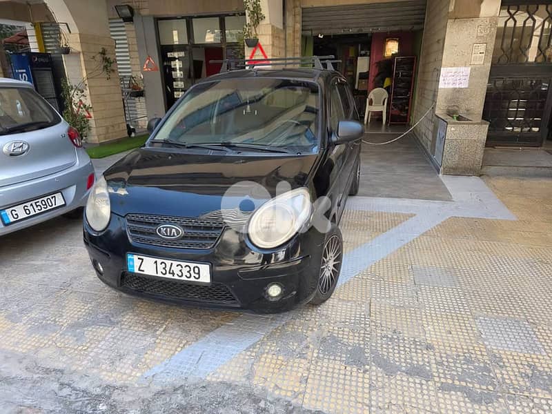 Kia Picanto 2009 0