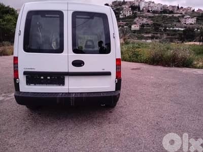 Opel Combo 2006