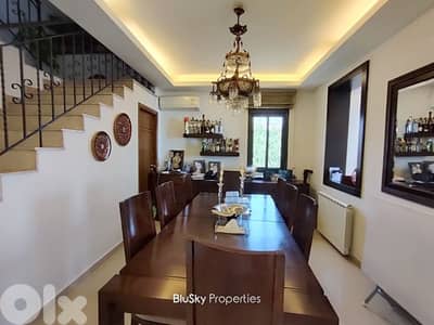 Duplex with Terrace For RENT In Bsalim شقة للإيجار #SS