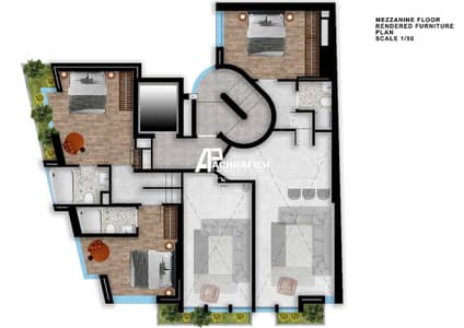 2 Years Payment Plan - Residential tower in the heart of Achrafieh