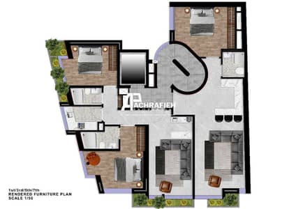 2 Years Payment Plan - Residential tower in the heart of Achrafieh