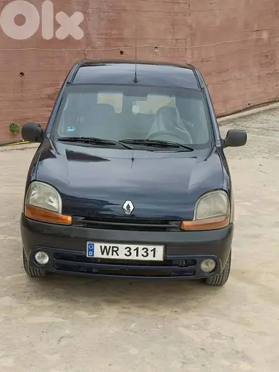 Renault Kangoo 2002