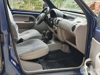 Renault Kangoo 2002