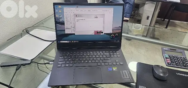 Laptop i9-13th generation. Like new