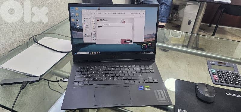 Laptop i9-13th generation. Like new 0