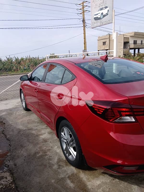 Hyundai Elantra 2020 0