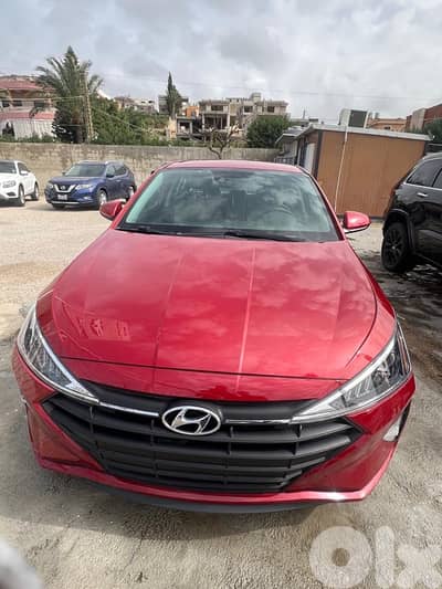 Hyundai Elantra 2020