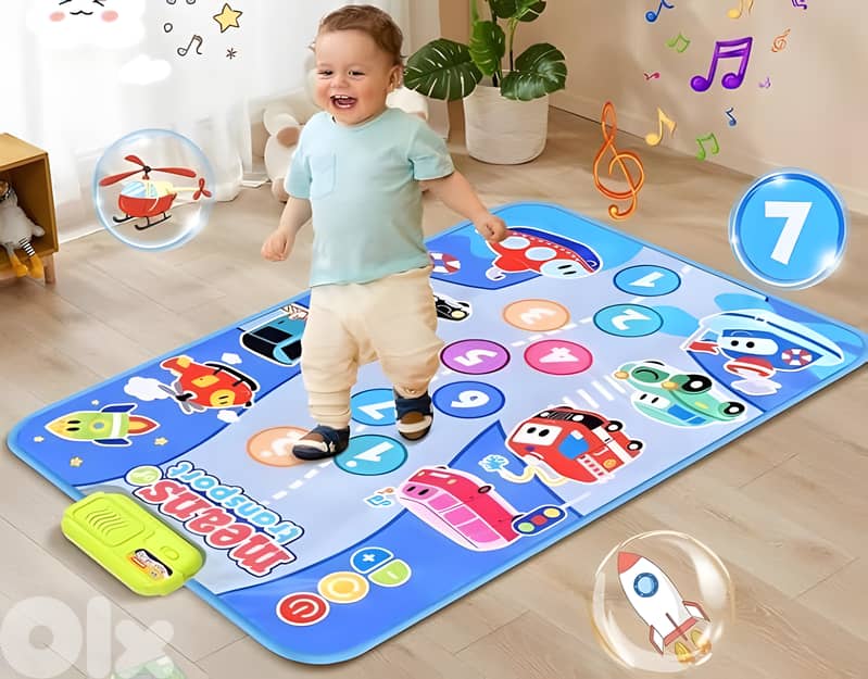 Transportation mat 0