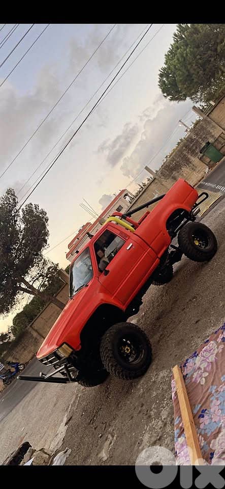 Toyota 1987 0