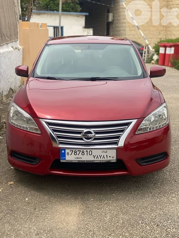 Nissan Sentra 2016 0