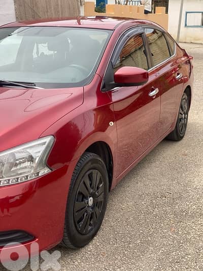 Nissan Sentra 2016