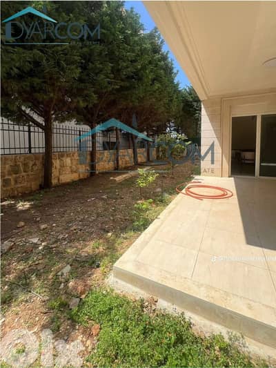 DY3464 - Jbeil Fully Furnished & Decorated Apartment with Garden!