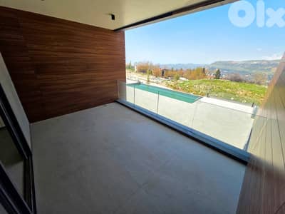 136 Sqm Brand New Chalet For Sale In Zaarour شاليه للبيع في الزعرور