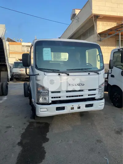 Isuzu 2014