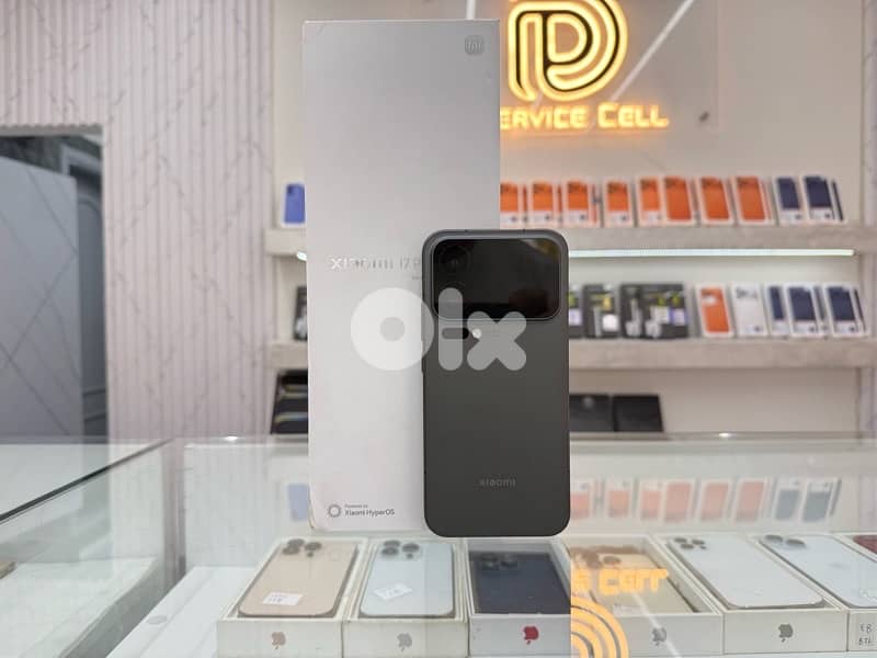 Xiaomi 17 Pro Max 512Gb/16Ram Like New super clean condition 0