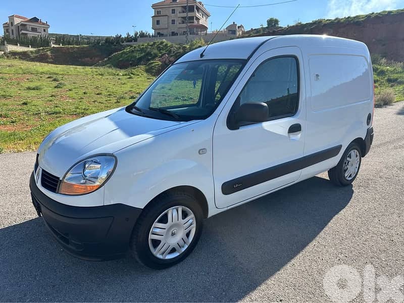 Renault Kangoo 2006 0