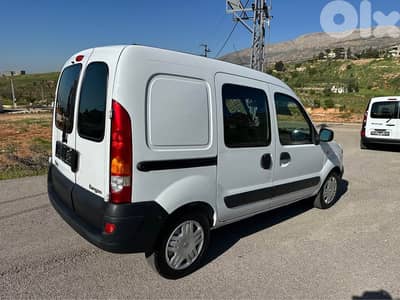 Renault Kangoo 2006