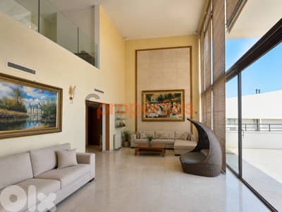 Panoramic Duplex For Sale In Mar Roukoz | CPCC170