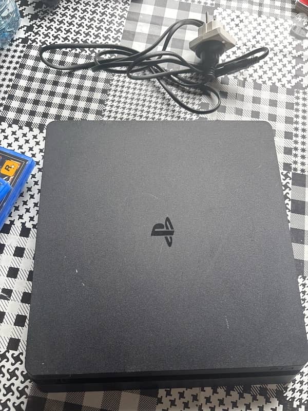 ps4 slim 500gb 0