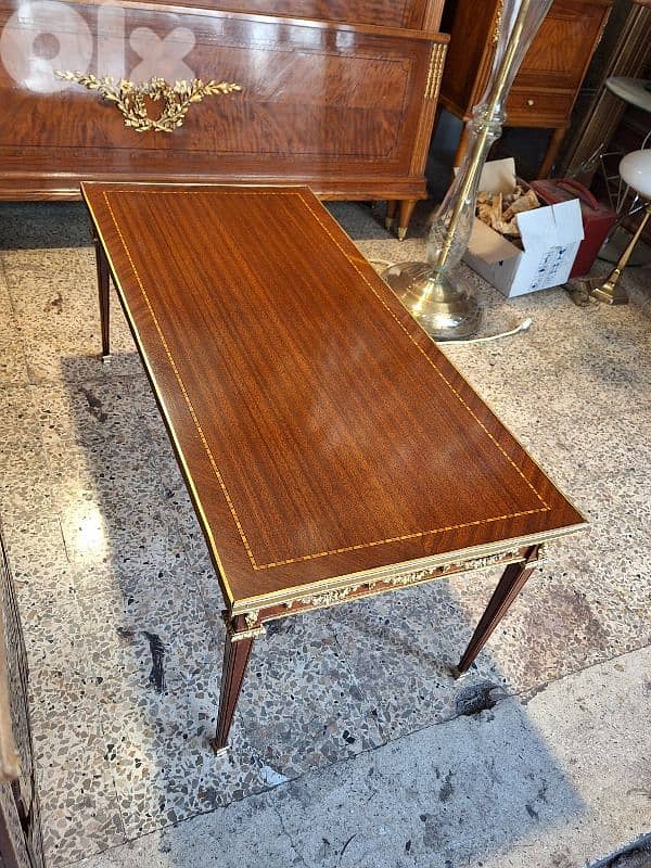antique louis 16 french table 1