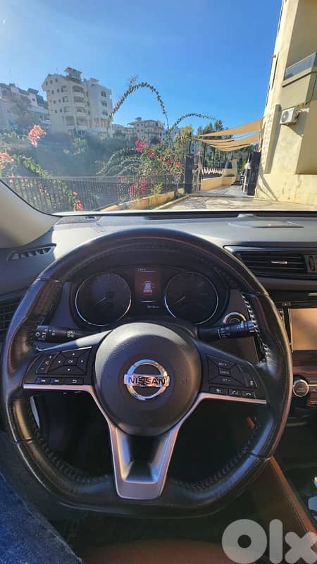 Nissan Rogue 2017 0