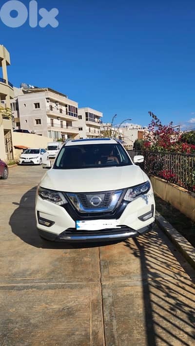 Nissan Rogue 2017
