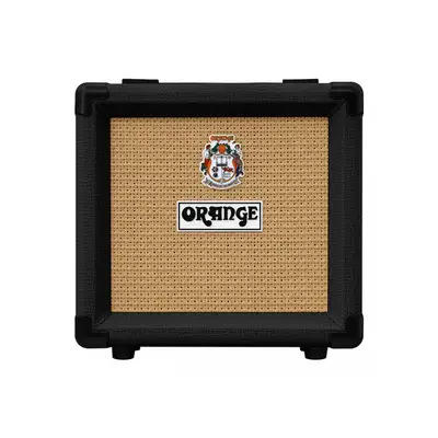 Orange PPC108 – Micro Terror 1x8" 20W Guitar Speaker Cabinet, Black