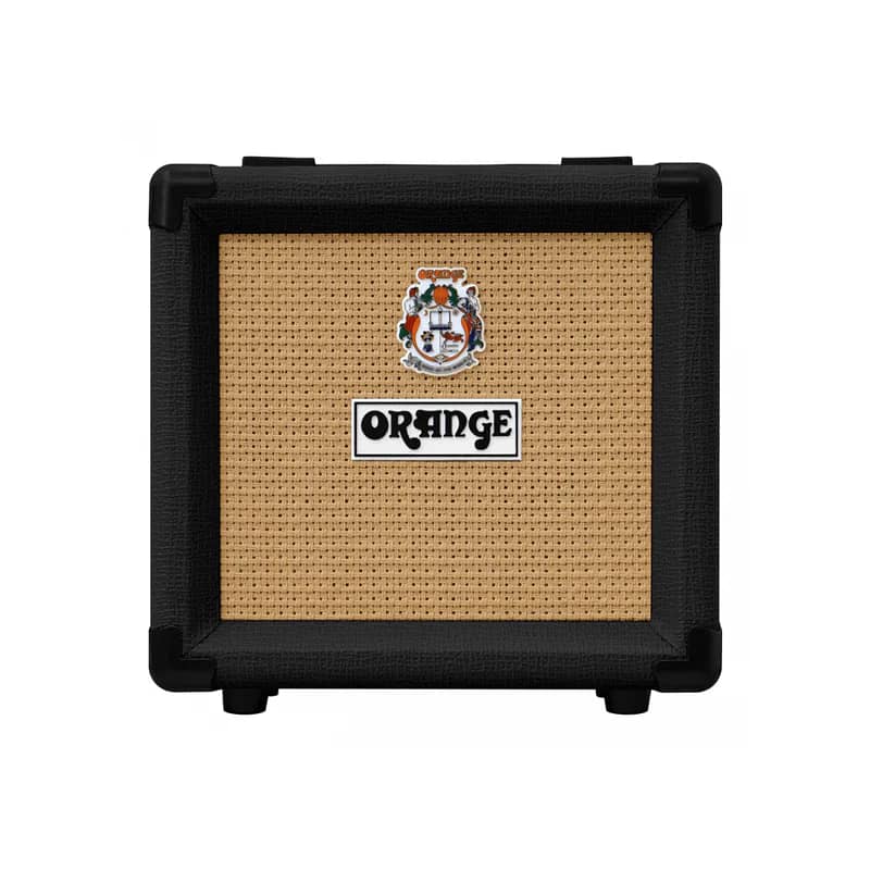 Orange PPC108 – Micro Terror 1x8" 20W Guitar Speaker Cabinet, Black 0