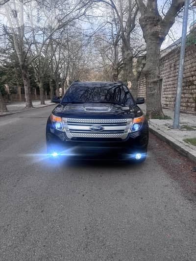 Ford Explorer 2014