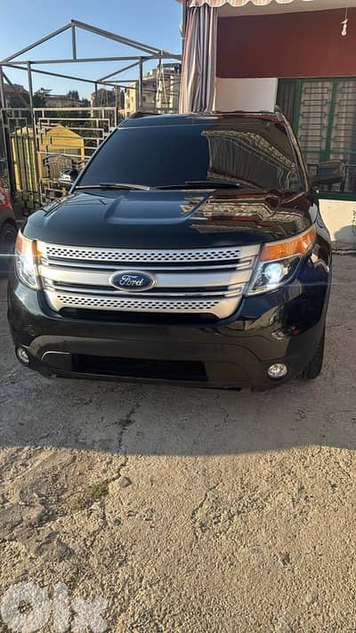 Ford Explorer 2014