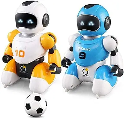 Soccer Robot Football Toys for Kids