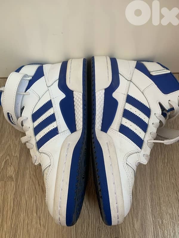 Sneakers 6 pairs Nike, Adidas 1