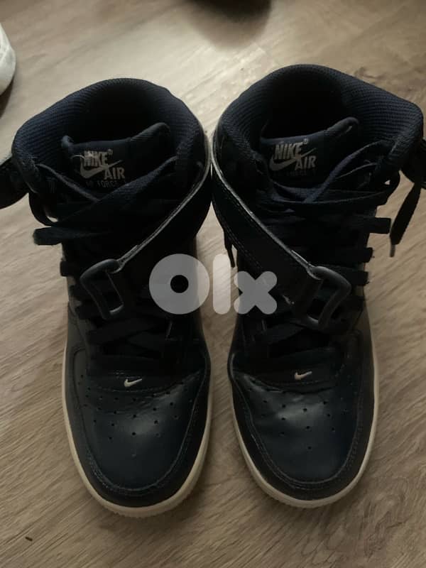Sneakers 6 pairs Nike, Adidas 5
