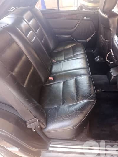 Mercedes-Benz 1991