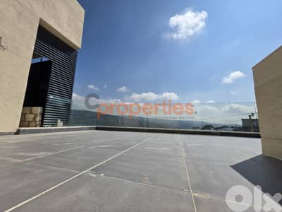 Duplex with Roof & Open View in Baabdat Sfayla, Metn For Sale – CPSK80