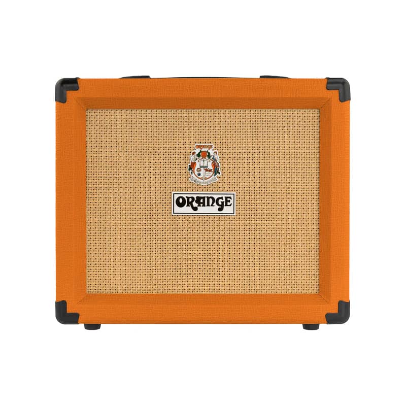Orange Crush 20 – 20W Twin-Channel Guitar Combo Amp with CabSim and Au 0