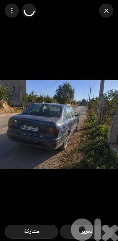 Fiat 1998