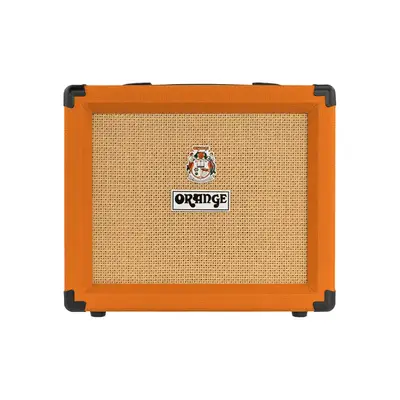 Orange Crush 20RT – 20W Guitar Combo Amp with Reverb, Tuner, and Aux I
