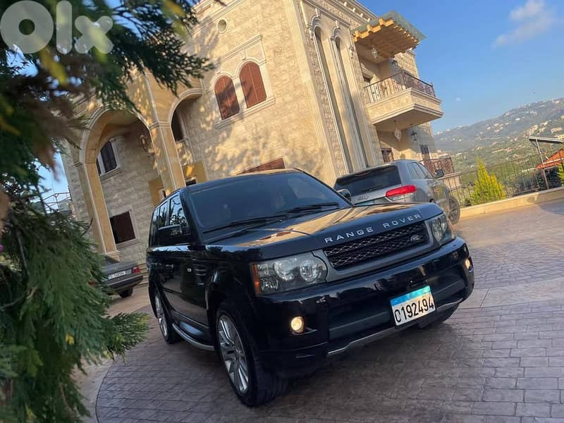 Land Rover Range Rover 2010 0