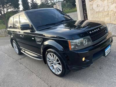 Land Rover Range Rover 2010