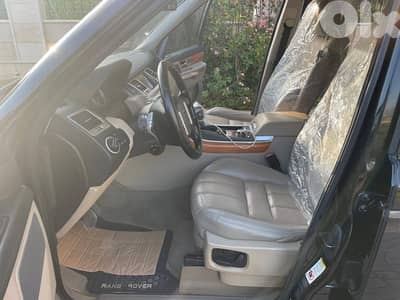 Land Rover Range Rover 2010
